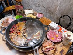 -抄姐老火锅(重庆总店)