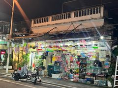 -溪岸路花鸟市场