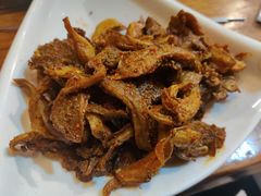 烤平菇-尕羊烤肉餐厅·清真(会宁路店)