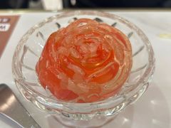 玫瑰晶冻-斗牛士牛排餐厅(嘉里汇店)