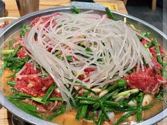 -京玉菲饭店(李村店)