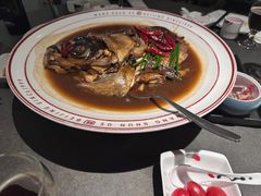 -旺顺阁·北京菜·烤鸭(大望路店)