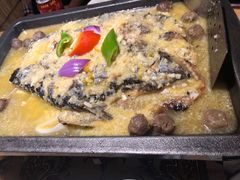 -原味烤鱼(吾悦广场店)