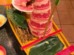 -梦山水日本烧肉(五四广场店)