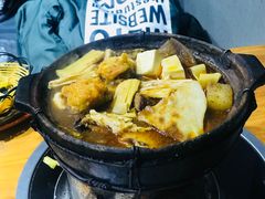 -范贤光鸡公煲(平乐园总店)