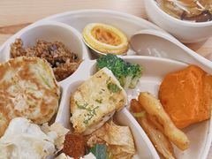 -素满香·全民食养自助(建邺万达店)
