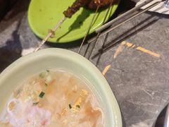 -二发烧烤(亚麻厂店)