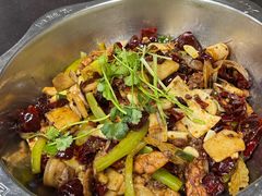 -龙顺园麻辣香锅(机场店)