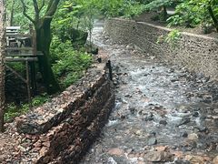 -本溪汤沟绿石谷森林公园
