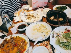 -食光慢宴·安吉土菜馆