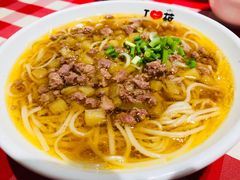 -西贝(上海我格广场店)