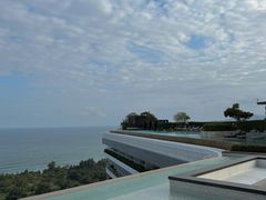-瑰丽酒店·海吧·天际下午茶·现场DJ·天台酒吧