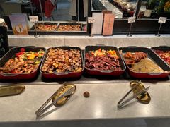 -晶丽香榭自助餐(南京大饭店)