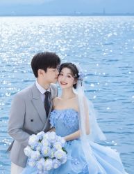 -青禾蒙娜丽莎婚纱摄影(武汉总店)