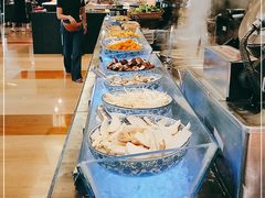 自助取餐区-圣丰索菲特·2 On 988 Café 自助餐厅