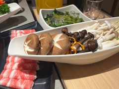 -海底捞火锅(塘厦天虹店)