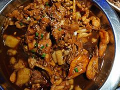 -谢蟹浓·肉蟹煲(新奥店)
