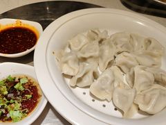 黄萝卜羊肉饺子-福茂源横山铁锅羊肉(凤城四路店)