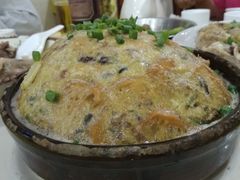 禾虫焗蛋-玲玲美食宁辉店(葵蓬店)