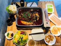 -半天妖烤鱼(方庄店)