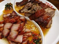 -澳门陈光记烧味饭店(南京德基广场店)