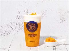 芒芒鲜芝士-茶百道(太平门直街店)