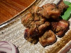 -格鲁·秀色Georgia’s Feast