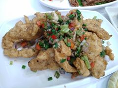 -台北楚楚园馅饼粥(虹桥南丰城店)