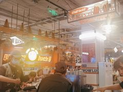 -WOW LUCKY创意韩料(龙阳广场店)
