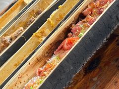 -竹乡园柴火竹筒饭·烧鸡(白水寨*森林海店)