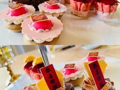 -上海和平饭店-华懋阁 The Cathay Room