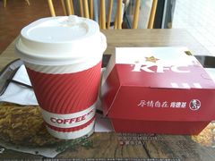 -肯德基(大学路DT店)