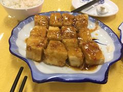-天津外国语大学（马场道校区）食堂