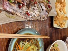-刘师父老汉口江湖菜(蔡锷路店)