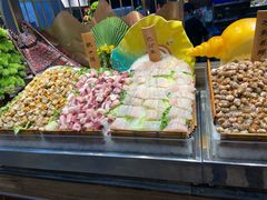 -苏格里岛自助海鲜烤肉(中州万达店)