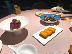 黄金脆带鱼-新荣记(南京西路店)