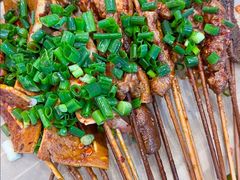 -晓靖轩烧烤(沙河风情店)