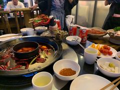 -铜人李火锅(西大街店)