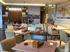 大堂-杭州钱江新城万怡酒店-西餐厅