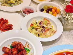 -洲际酒店·凌霄餐厅(紫峰大厦店)