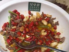 -绿草地·湘菜(芙蓉天街店)