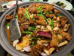 蒜香味牛蛙-淘蛙(广州荔胜广场店)