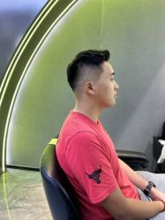 -不迫先生专业男士剪发