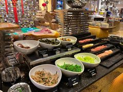 -怡咖啡海鲜自助餐厅(浦东香格里拉店)