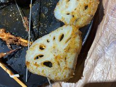 -沈记烧烤海鲜(江汉二路店)