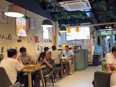 -烤满分·东北烧烤(首经贸店)