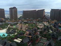 -三亚湾红树林度假世界(木棉酒店)