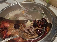 -千牛将·鲜牛肉火锅(开元路店)