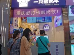 -一只酸奶牛(八一路店)