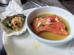-伍棵星炭烤自助料理·烤鳗鱼(浦东食品城店)